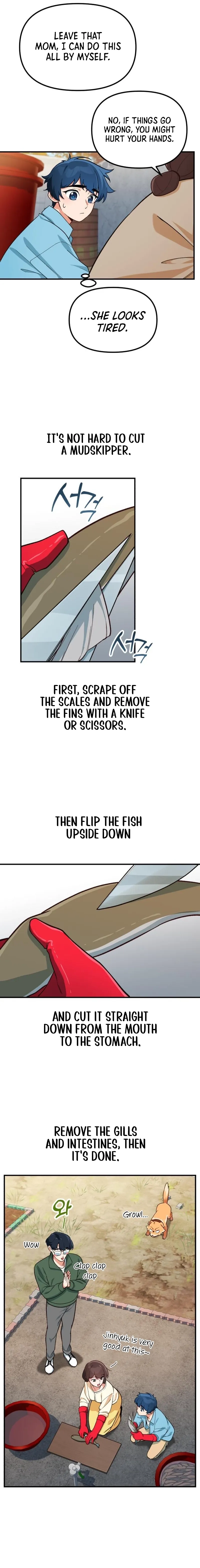 The Genius Wants an Ordinary Life Chapter 4 Page 13
