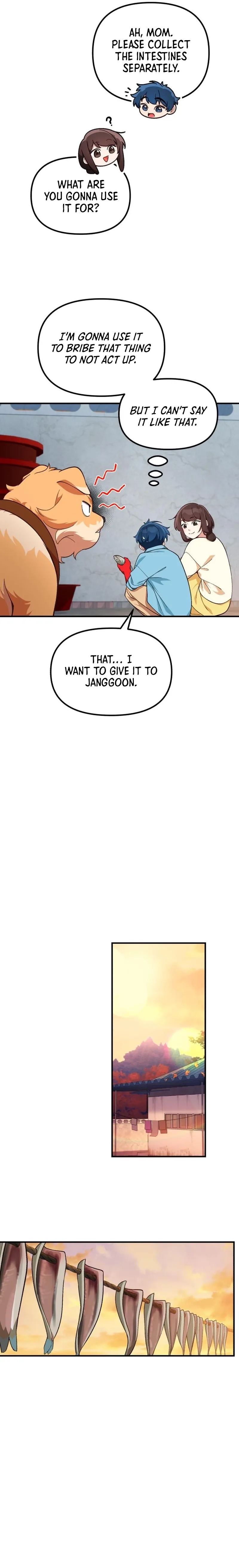 The Genius Wants an Ordinary Life Chapter 4 Page 14