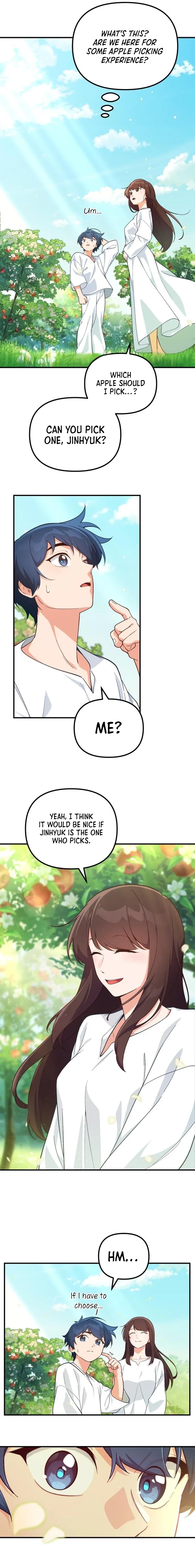The Genius Wants an Ordinary Life Chapter 4 Page 18
