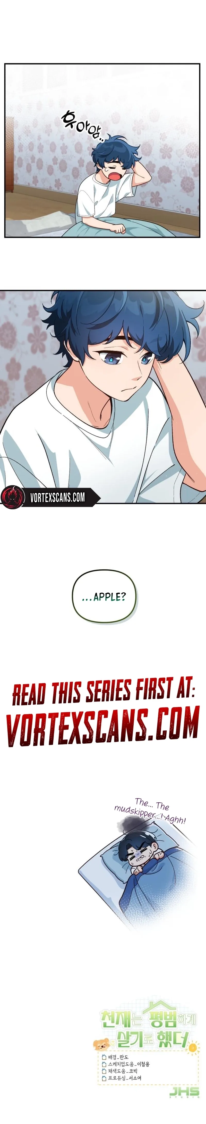 The Genius Wants an Ordinary Life Chapter 4 Page 21
