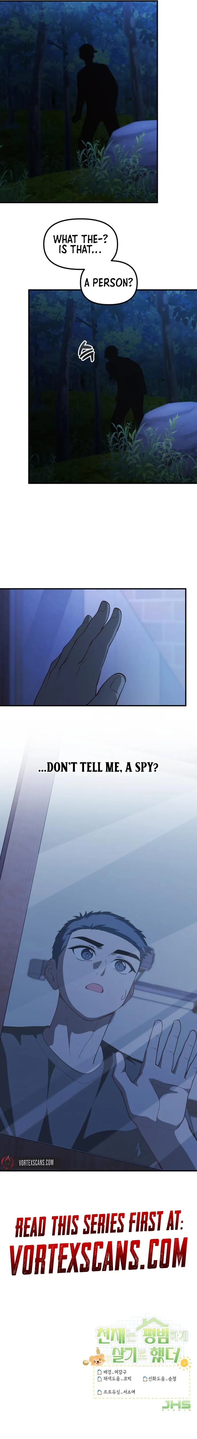 The Genius Wants an Ordinary Life Chapter 43 Page 10