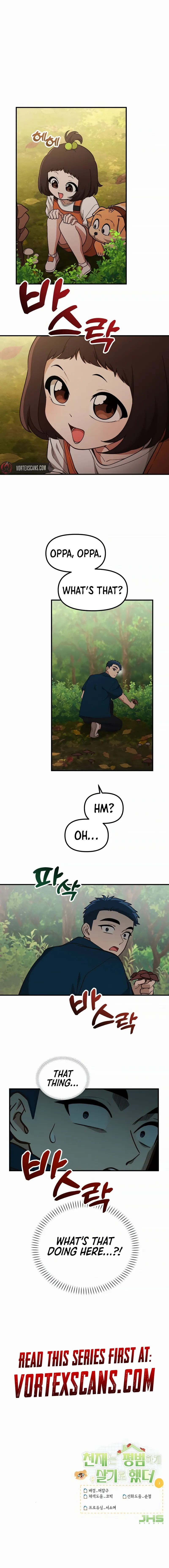 The Genius Wants an Ordinary Life Chapter 47 Page 8