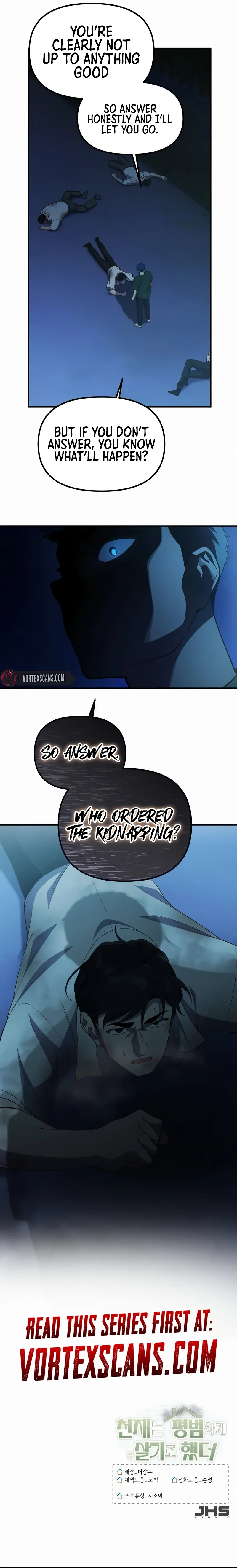 The Genius Wants an Ordinary Life Chapter 49 Page 8