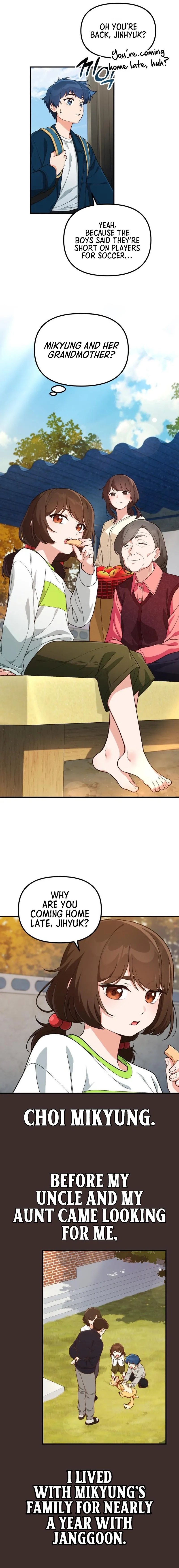 The Genius Wants an Ordinary Life Chapter 5 Page 4