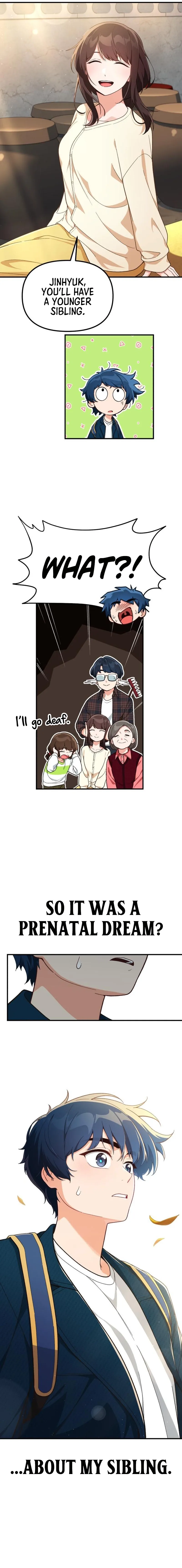 The Genius Wants an Ordinary Life Chapter 5 Page 6