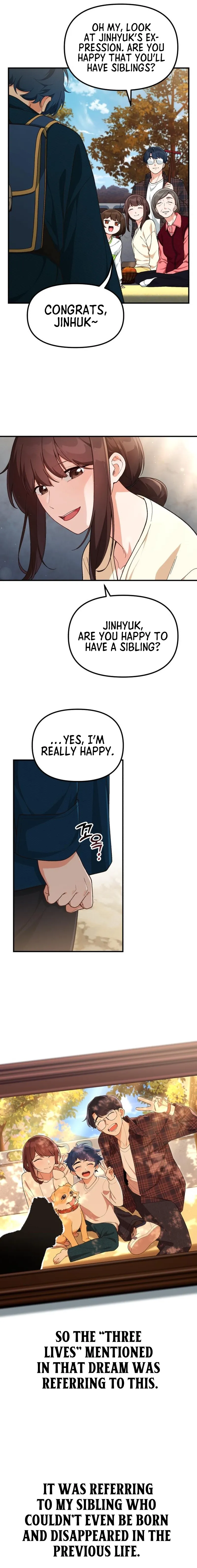 The Genius Wants an Ordinary Life Chapter 5 Page 7