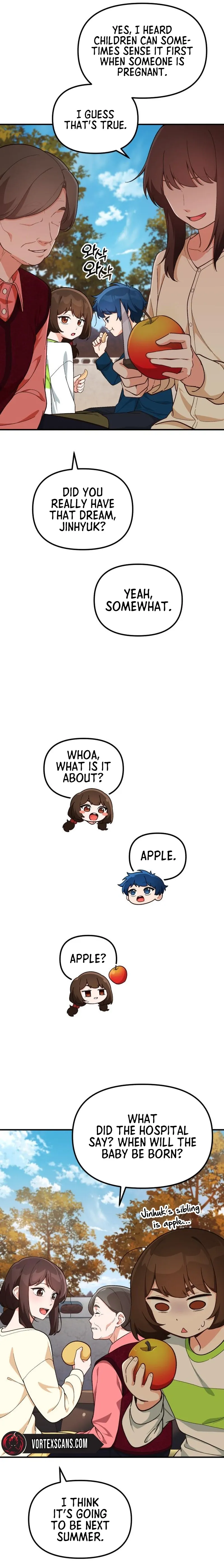 The Genius Wants an Ordinary Life Chapter 5 Page 9