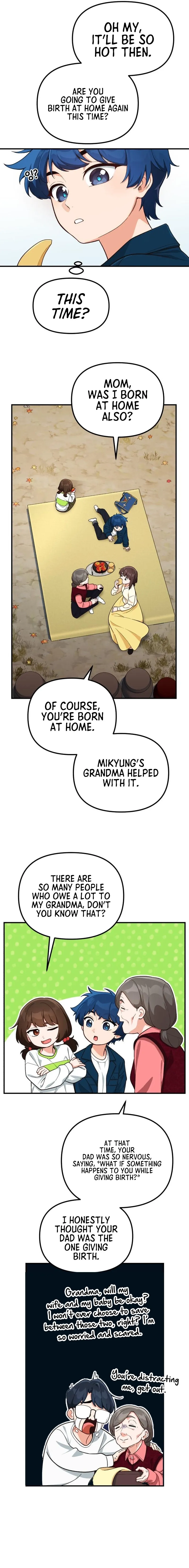The Genius Wants an Ordinary Life Chapter 5 Page 10