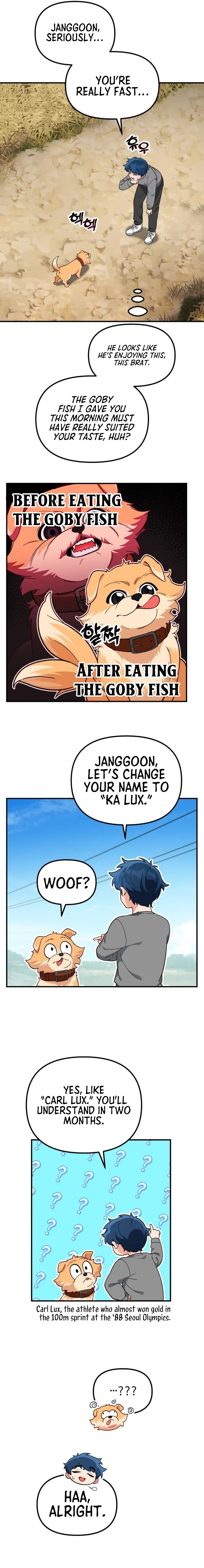 The Genius Wants an Ordinary Life Chapter 5 Page 14