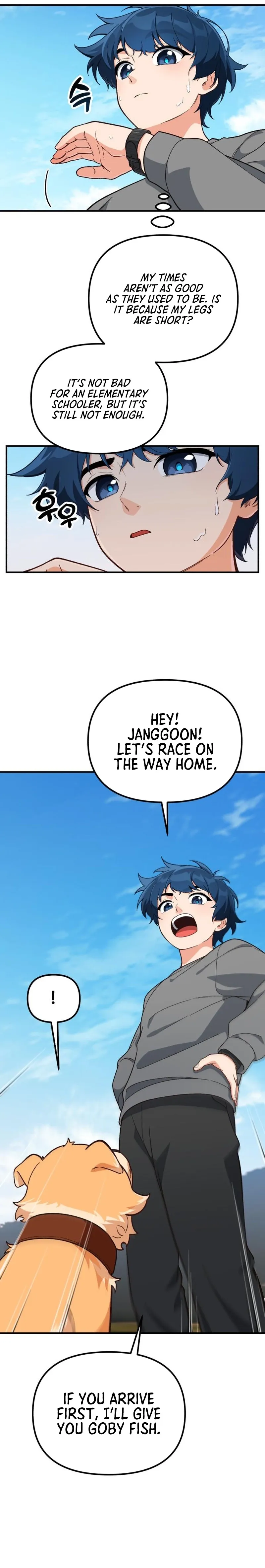 The Genius Wants an Ordinary Life Chapter 5 Page 15