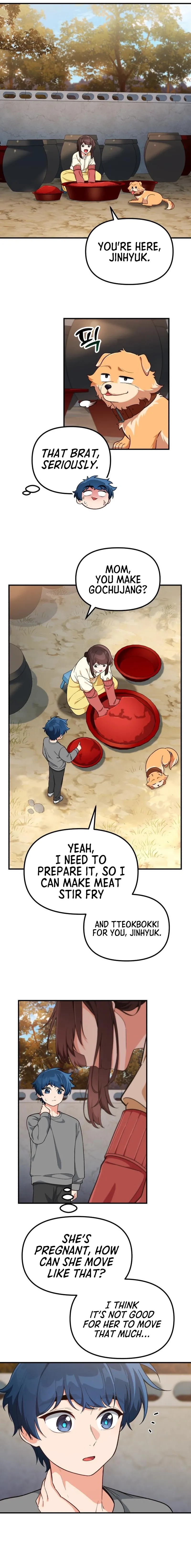 The Genius Wants an Ordinary Life Chapter 5 Page 18