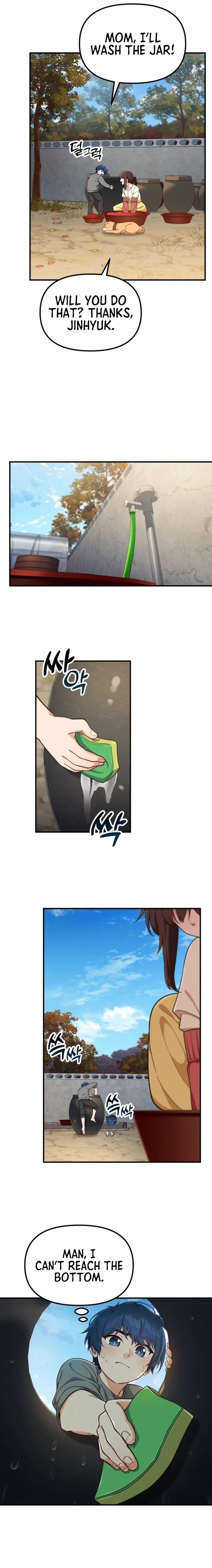 The Genius Wants an Ordinary Life Chapter 5 Page 19