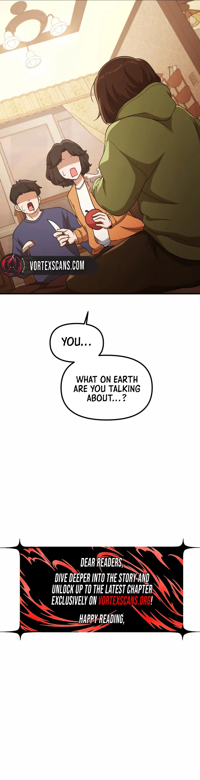 The Genius Wants an Ordinary Life Chapter 53 Page 9