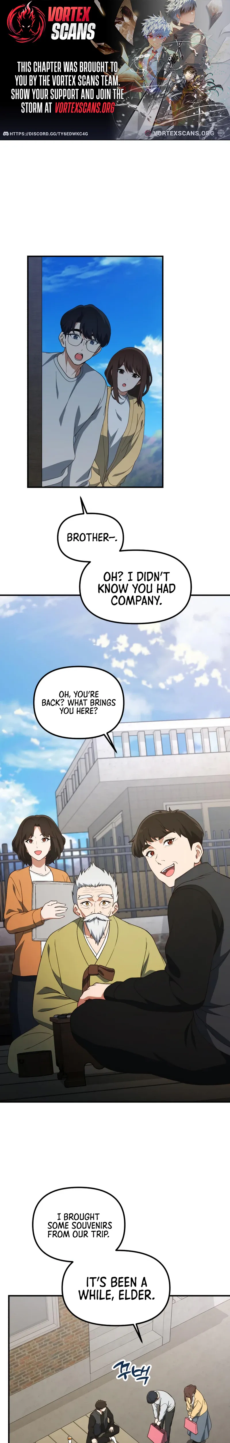 The Genius Wants an Ordinary Life Chapter 54 Page 2