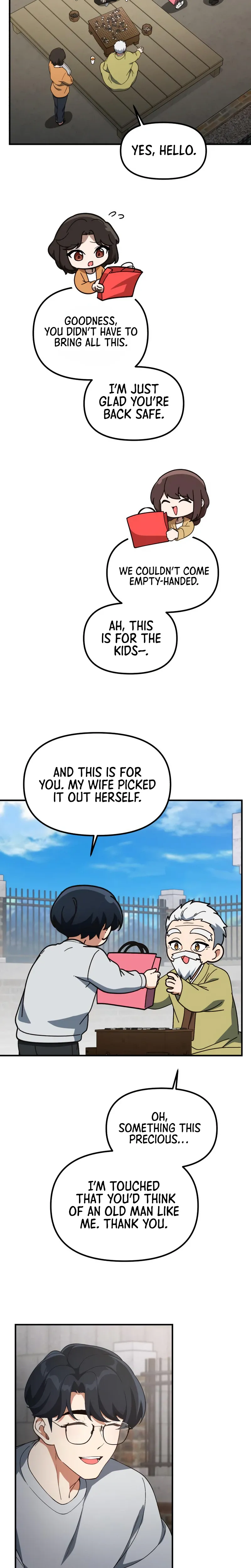 The Genius Wants an Ordinary Life Chapter 54 Page 3