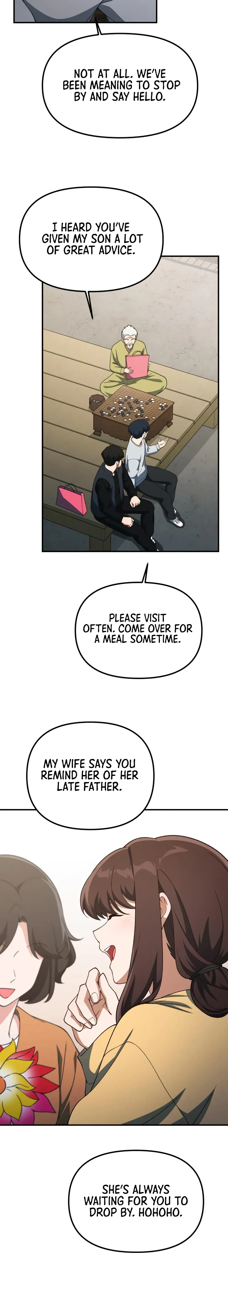 The Genius Wants an Ordinary Life Chapter 54 Page 4