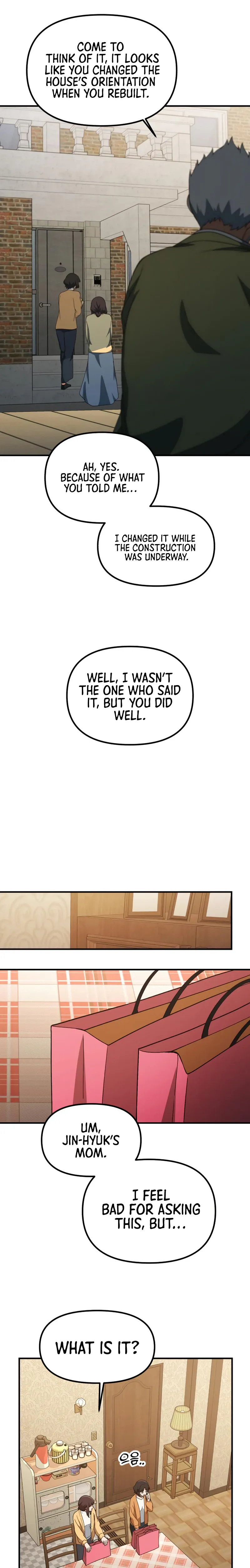 The Genius Wants an Ordinary Life Chapter 54 Page 5