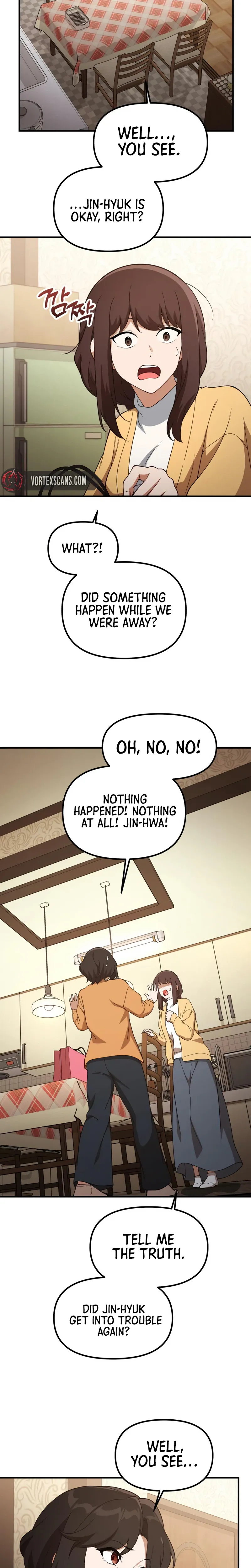 The Genius Wants an Ordinary Life Chapter 54 Page 6