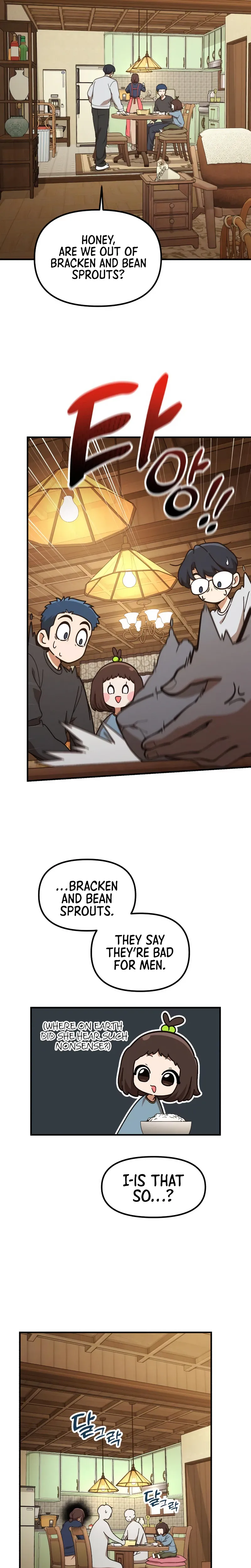 The Genius Wants an Ordinary Life Chapter 54 Page 8