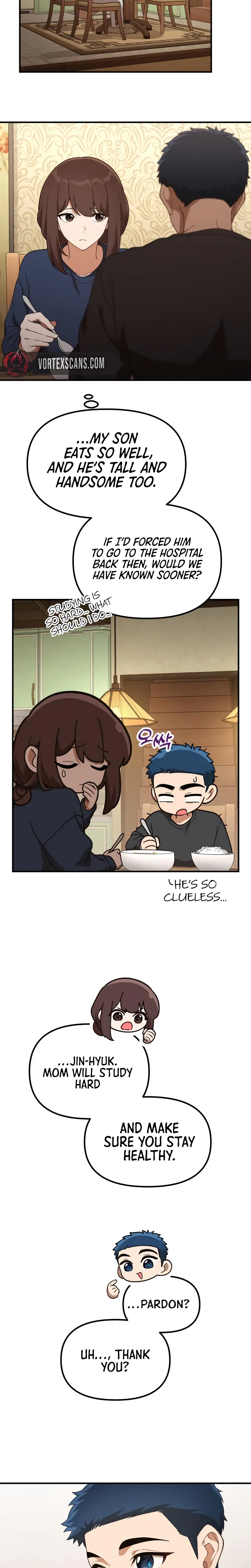 The Genius Wants an Ordinary Life Chapter 54 Page 9