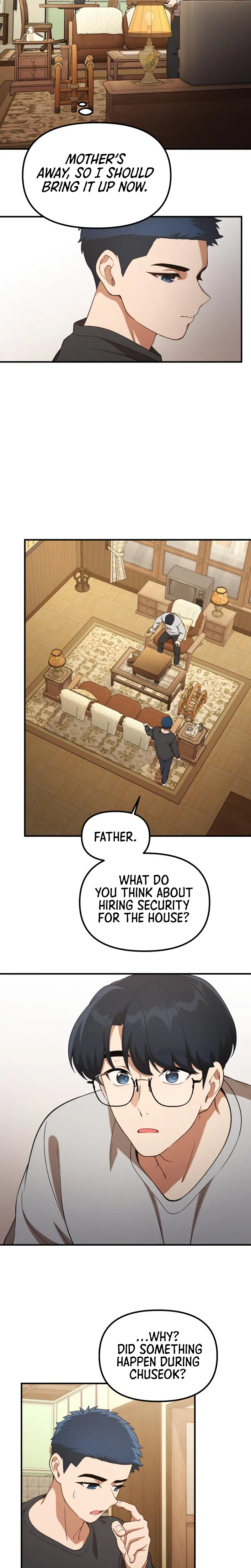 The Genius Wants an Ordinary Life Chapter 54 Page 12
