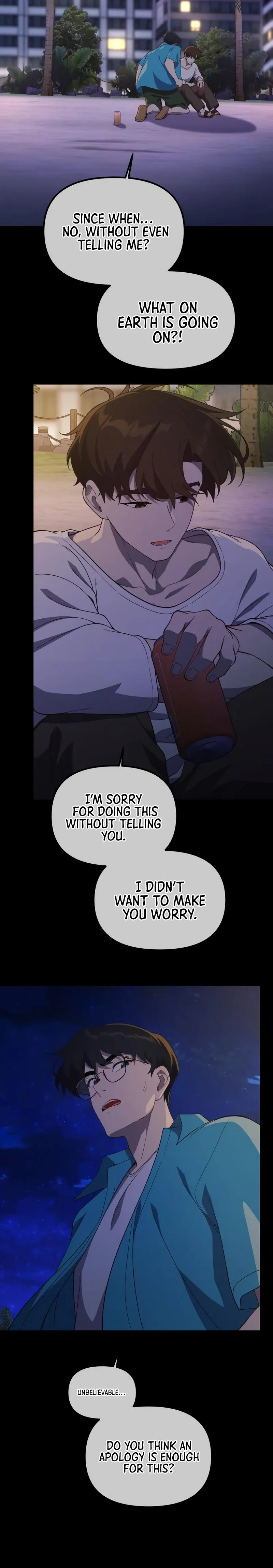 The Genius Wants an Ordinary Life Chapter 54 Page 16