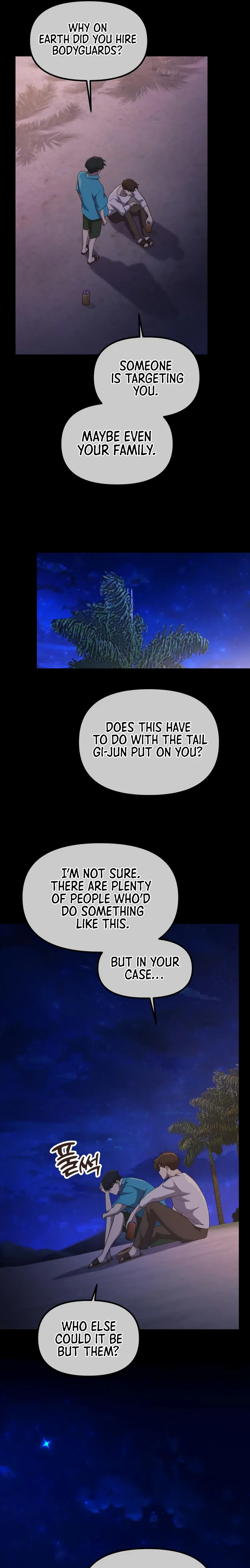 The Genius Wants an Ordinary Life Chapter 54 Page 17
