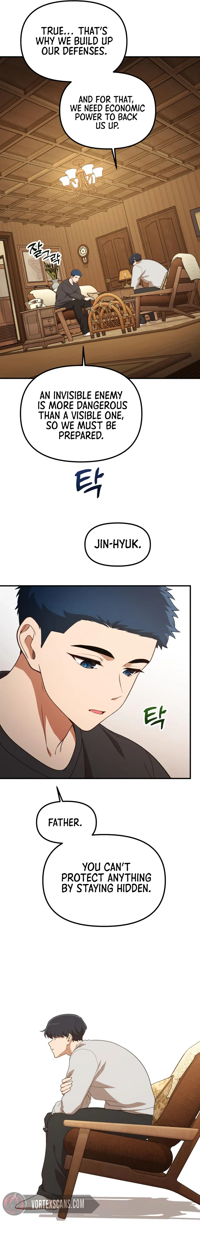 The Genius Wants an Ordinary Life Chapter 54 Page 20
