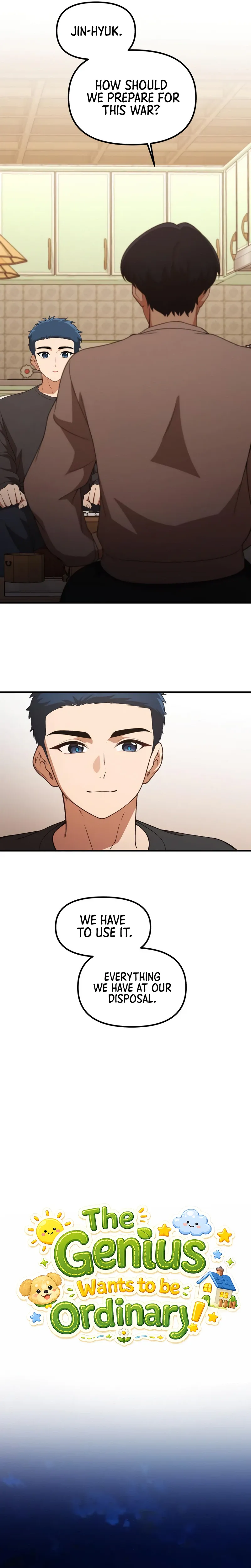 The Genius Wants an Ordinary Life Chapter 54 Page 23