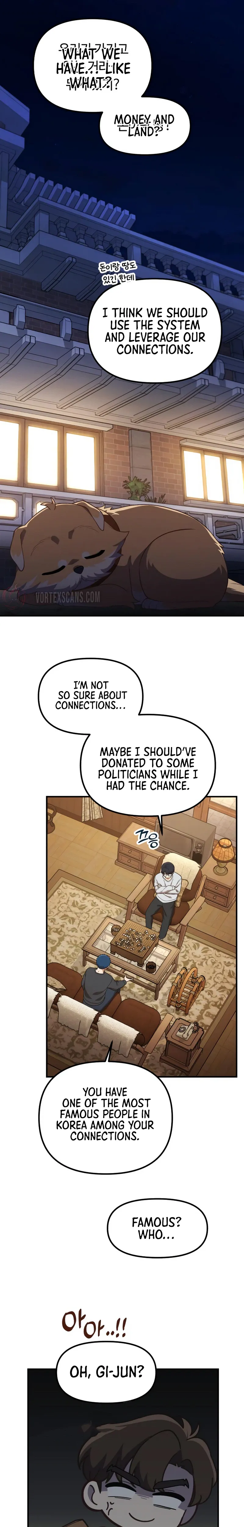 The Genius Wants an Ordinary Life Chapter 54 Page 24