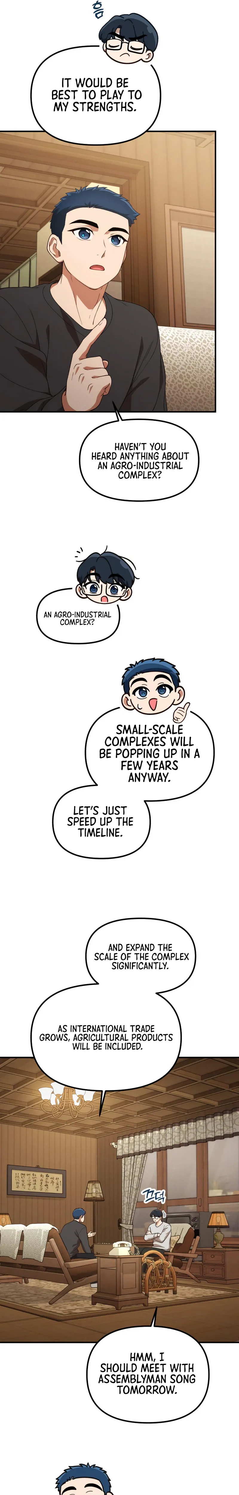 The Genius Wants an Ordinary Life Chapter 54 Page 26