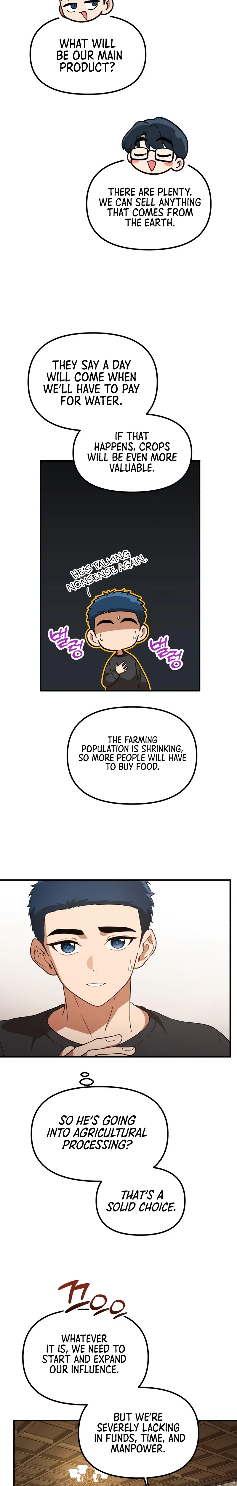 The Genius Wants an Ordinary Life Chapter 54 Page 27