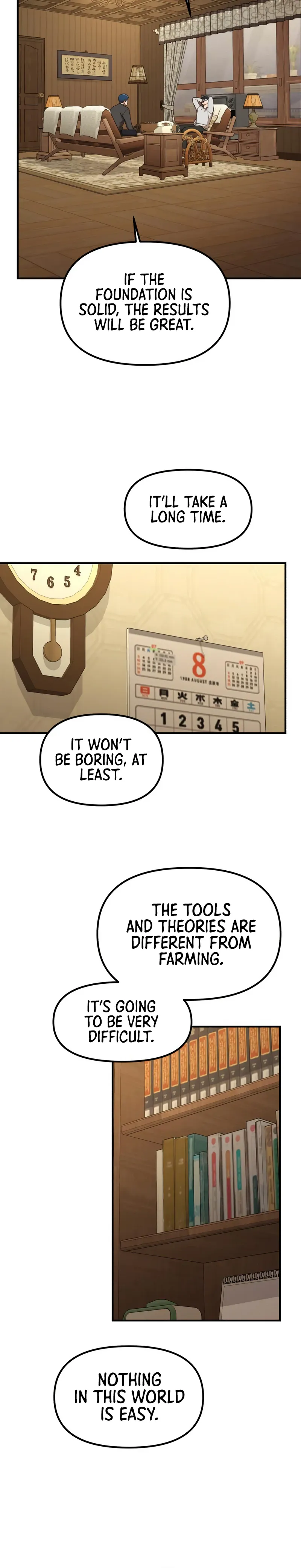 The Genius Wants an Ordinary Life Chapter 54 Page 28
