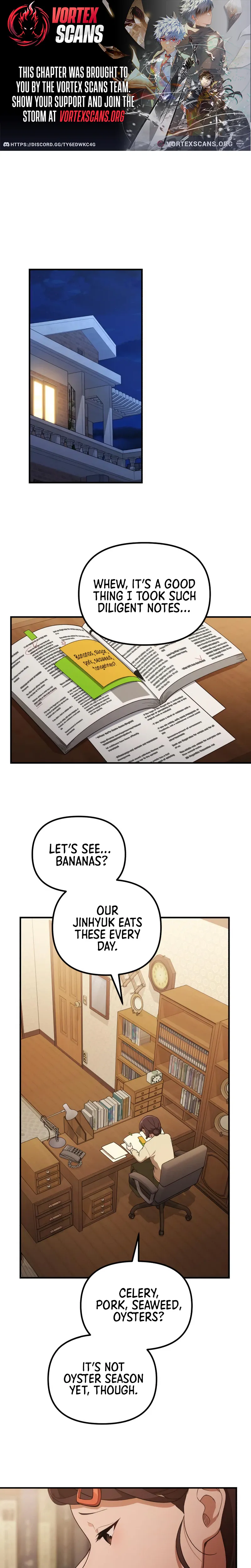 The Genius Wants an Ordinary Life Chapter 55 Page 2