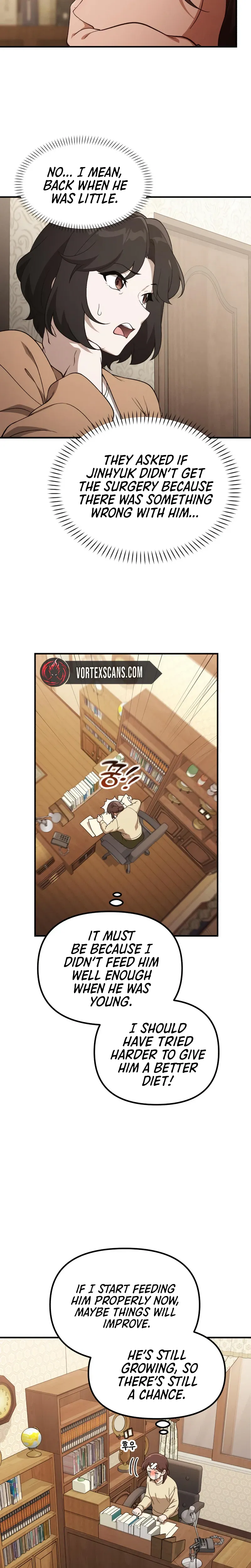 The Genius Wants an Ordinary Life Chapter 55 Page 3