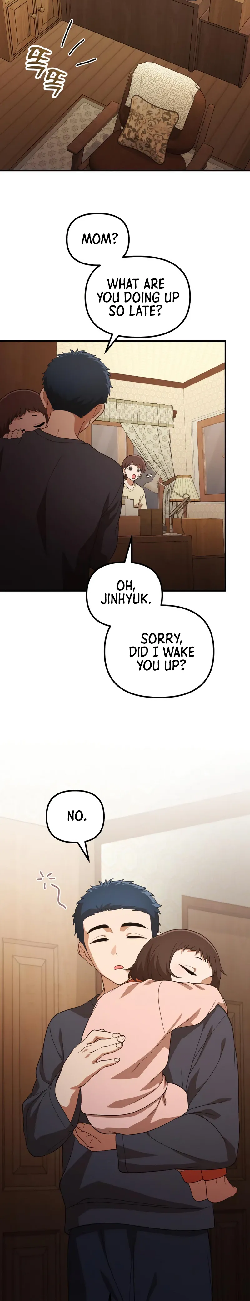 The Genius Wants an Ordinary Life Chapter 55 Page 4