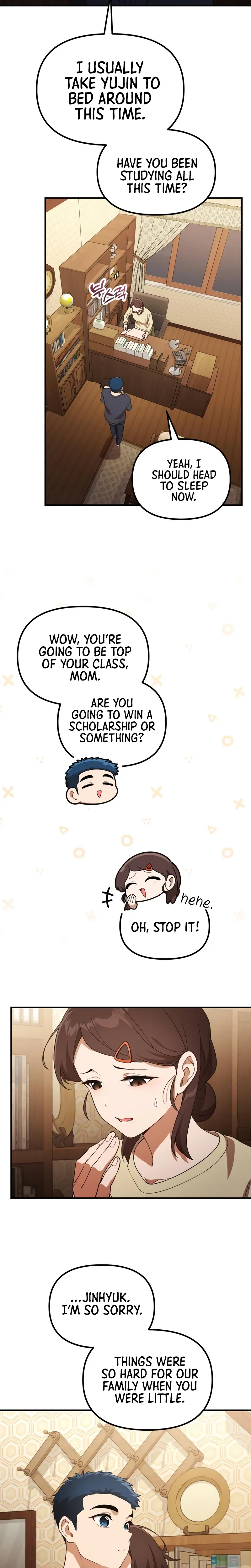 The Genius Wants an Ordinary Life Chapter 55 Page 5