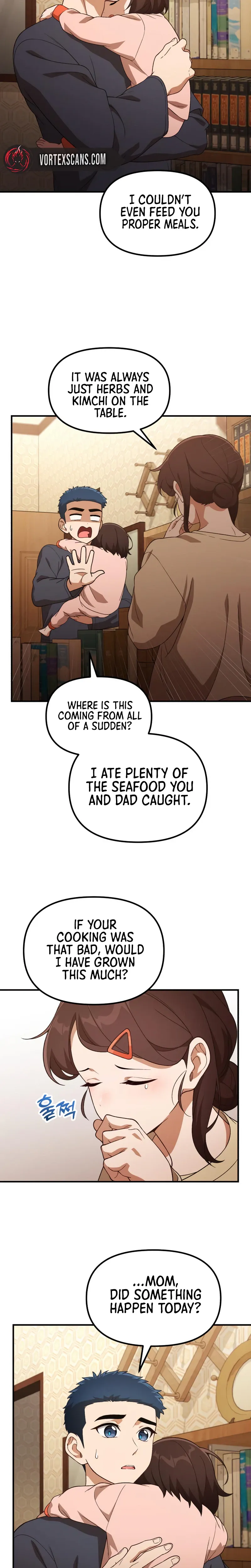 The Genius Wants an Ordinary Life Chapter 55 Page 6