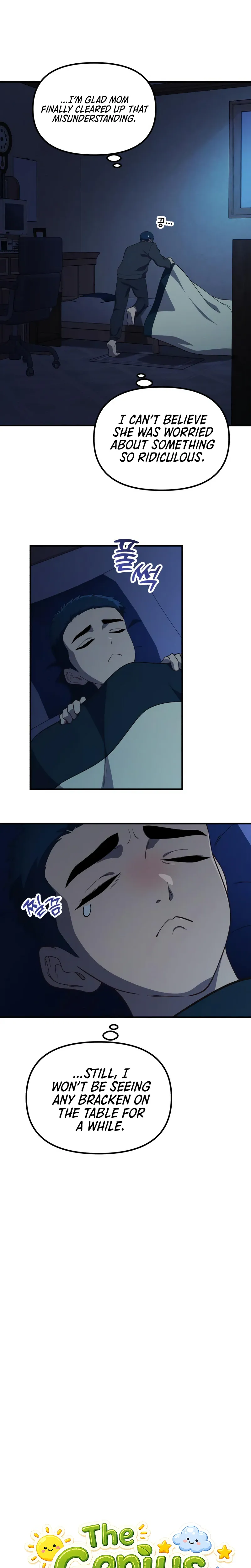 The Genius Wants an Ordinary Life Chapter 55 Page 11