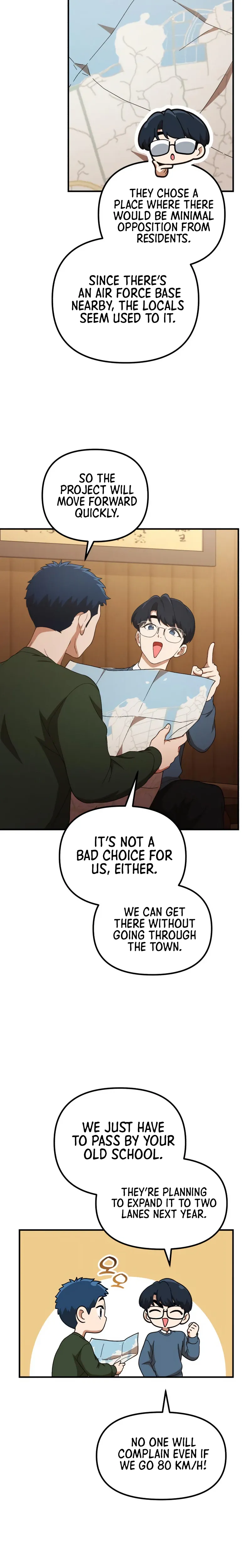 The Genius Wants an Ordinary Life Chapter 55 Page 13