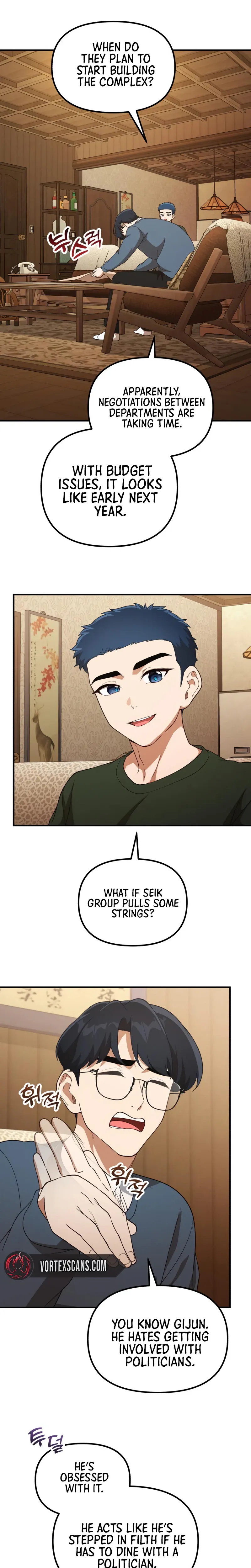 The Genius Wants an Ordinary Life Chapter 55 Page 14