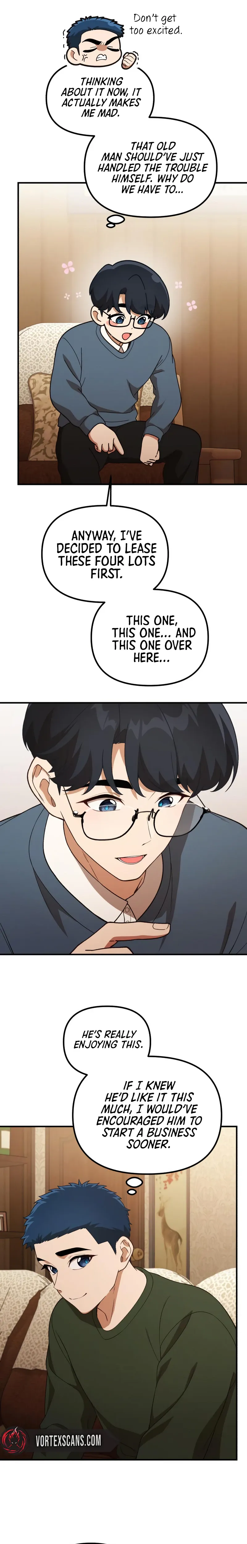 The Genius Wants an Ordinary Life Chapter 55 Page 17