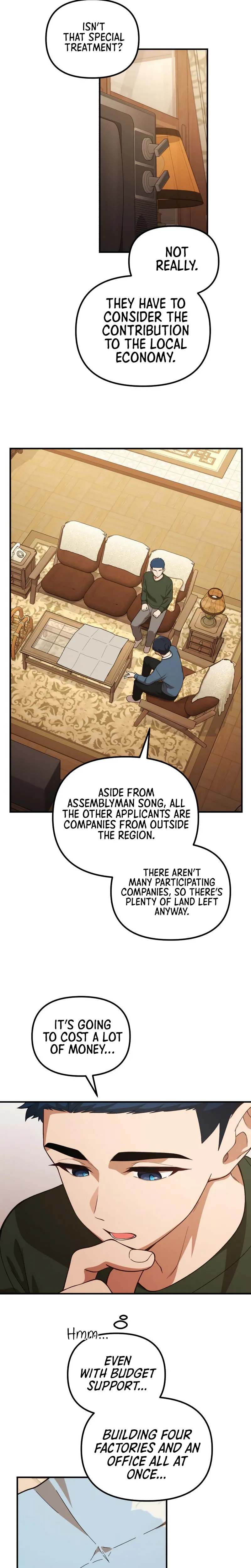 The Genius Wants an Ordinary Life Chapter 55 Page 18