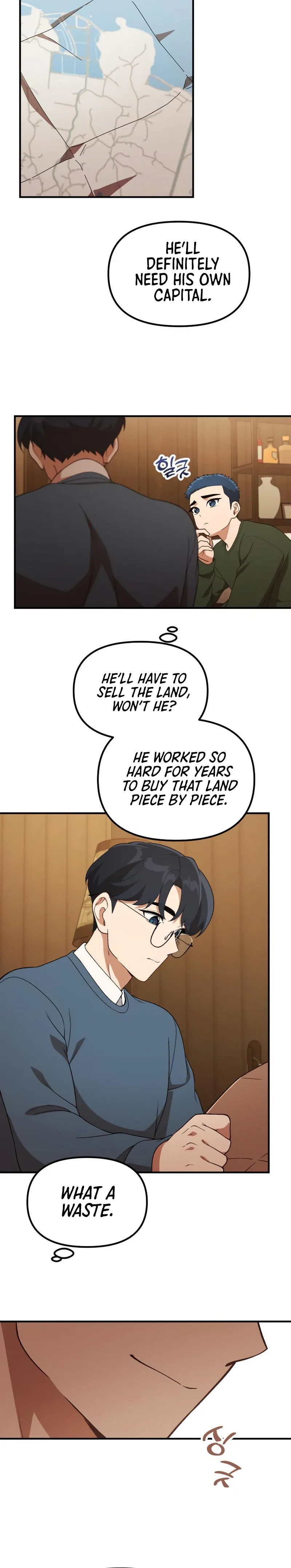 The Genius Wants an Ordinary Life Chapter 55 Page 19