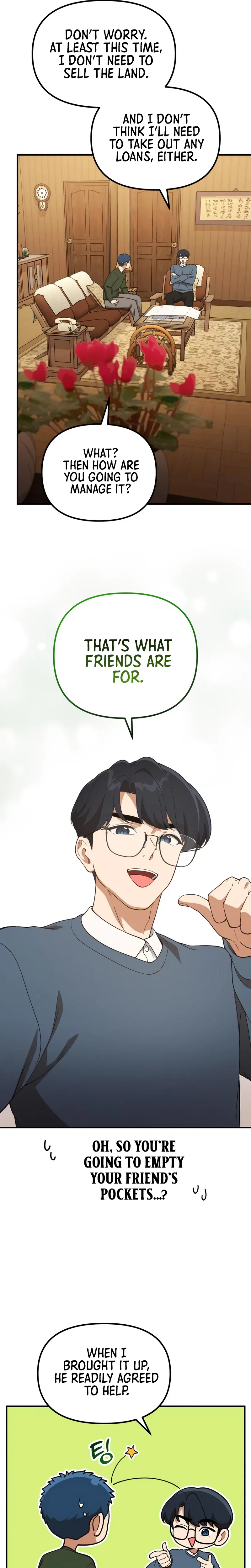 The Genius Wants an Ordinary Life Chapter 55 Page 20