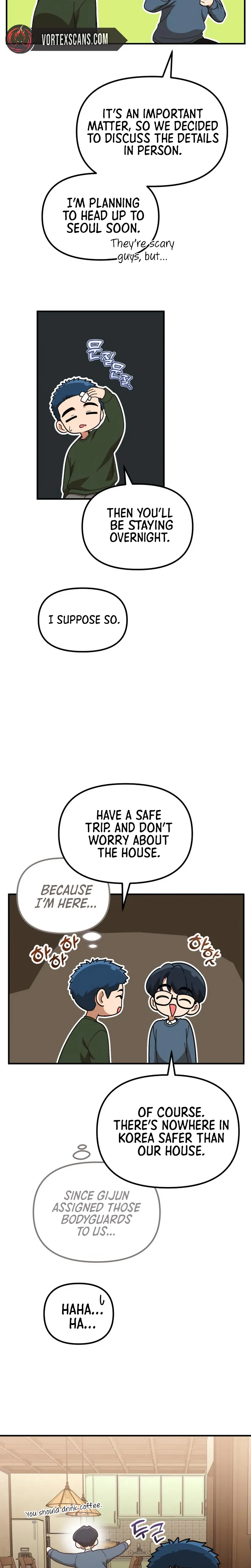 The Genius Wants an Ordinary Life Chapter 55 Page 21