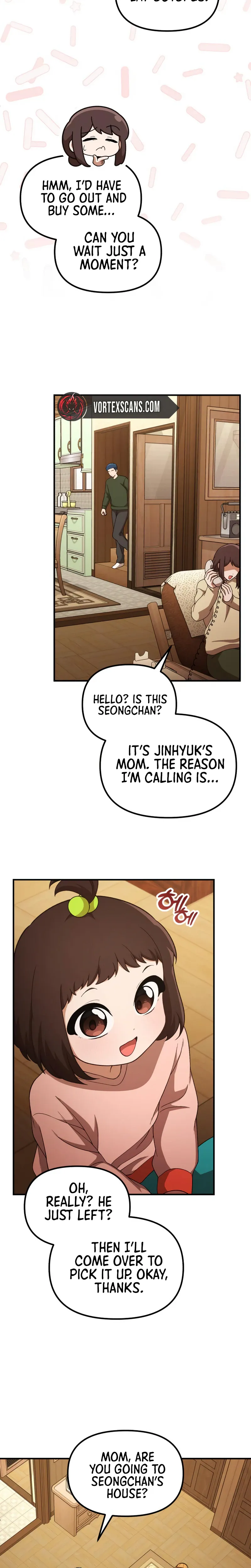 The Genius Wants an Ordinary Life Chapter 55 Page 24