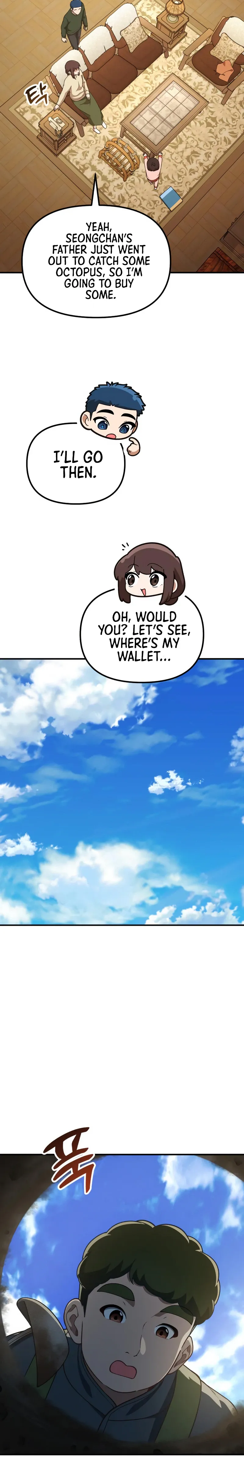 The Genius Wants an Ordinary Life Chapter 55 Page 25