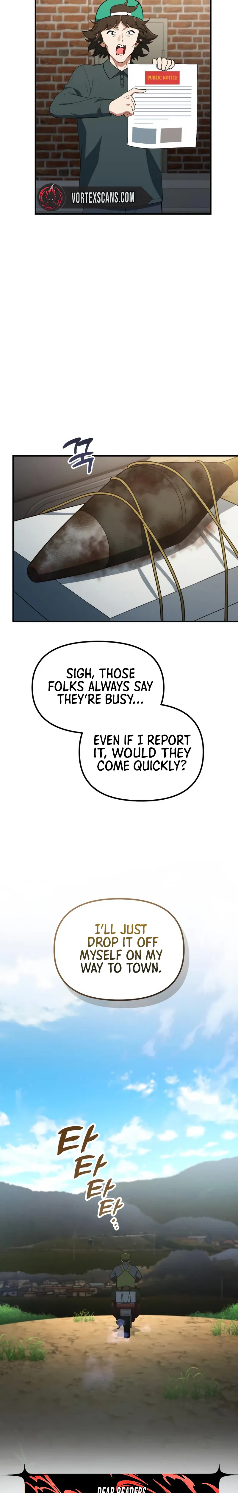 The Genius Wants an Ordinary Life Chapter 55 Page 27