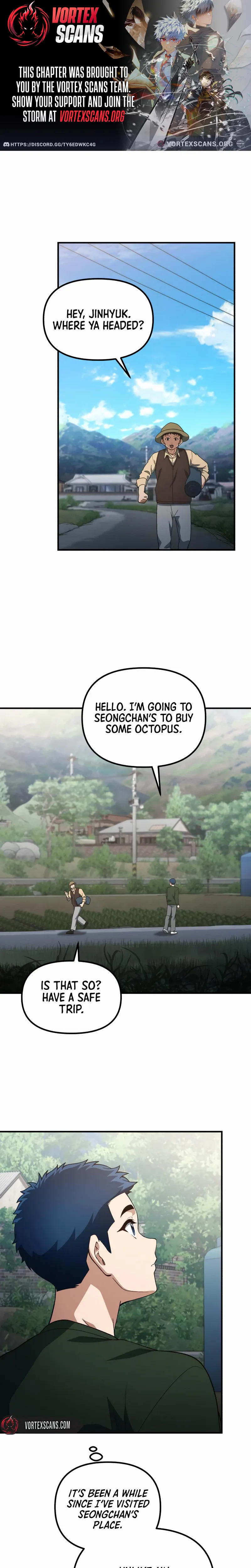 The Genius Wants an Ordinary Life Chapter 56 Page 2
